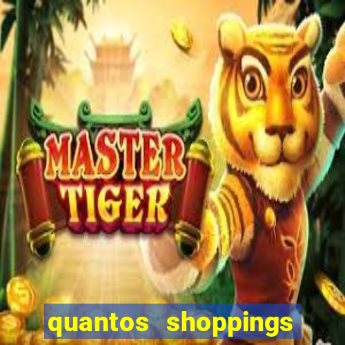 quantos shoppings tem em porto alegre